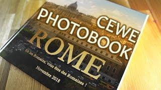 Cewe Photobook Review