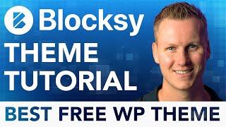 Blocksy Theme Tutorial | The Best Free Wordpress Theme 