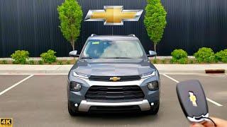 2021 Chevy Trailblazer // BIG Space & BIG Swag for ONLY $19,000!