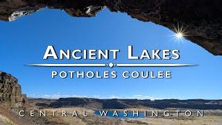 Discover the Breathtaking Ancient Lakes of Washington State