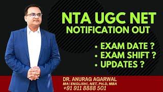 UGC Net 2021 Exam Date | Notification Out " DATE ANNOUNCED" | Last Date Of Form