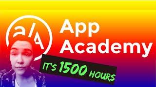 App Academy Open FULL STACK CURRICULUM review