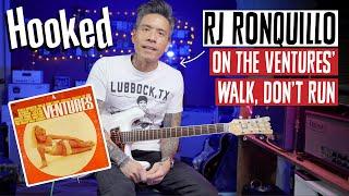 RJ Ronquillo on The Ventures' "Walk, Don't Run" | Hooked