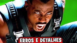 DETALHES e ERROS em BLADE que você NÃO percebeu! ‍