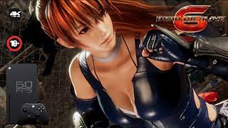 Dead or Alive 6 | Still a Great Fighting Game! | Xbox Series X