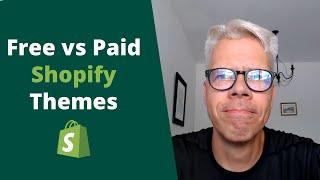 Free vs Paid Shopify Themes (Pros/Cons)