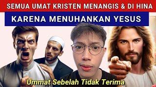 KRISTEN MENUHANKAN YESUS || SIMAK PENJELASAN ELIAMYRON #khotbahterbaru #eliamyron