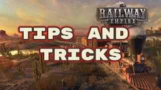 Railway Empire - Tips and Tricks - How to Guide General Tips and Tricks for playing