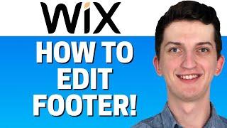 How To Edit Footer In Wix