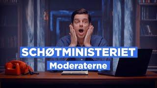 Moderaterne // Schøt's NyUgesTale 6. SEP 2024