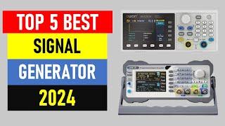 Top 5 Best Signal Generator in 2024