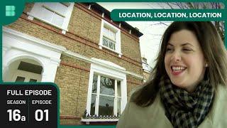 West London Property Hunt - Location Location Location - S16a EP1 - Real Estate TV
