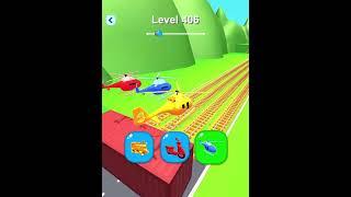 Shape-shifting Funny Race Gameplay new hyper casual games #shorts #gameplay #shapeshifting