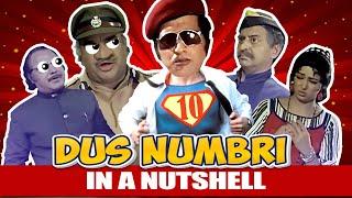 10 Numbri Movie Roast in a Nutshell | Ben 10 ke Filmy Jhingalala adventure