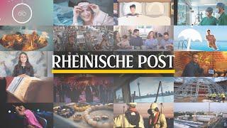 SHOWREEL: Wir machen Bewegtbild - Rheinische Post