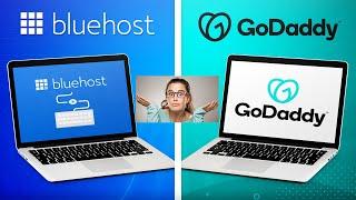 Bluehost vs Godaddy | Which is Better, Bluehost or Godaddy🟣