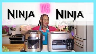 Ninja Foodi VS Ninja Combi