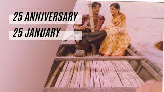 Family Wishes | Silver Jubilee Celebration | Satya Narayan & Seema Rathi | 25 Years | 25 January