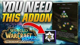 You NEED this addon for Mists of Pandaria: Remix
