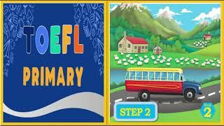 TOEFL Primary Step 2 - Book 2 Listening Full
