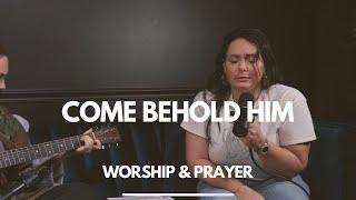 Worship & Prayer | Habitation Church | Kaleigh Williams & Aprile Osborne