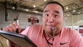 ASMR The NICEST Basketball Coach  Real Roleplay for Sleep