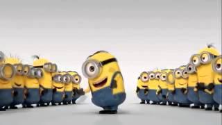 Minions "Vida Loka