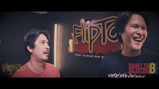 FlipTop - Goriong Talas vs Vitrum @ Isabuhay 2021