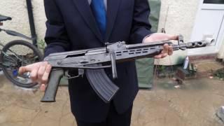 Difference in UK Deactivated AK variants and EU Deactivated AK variants