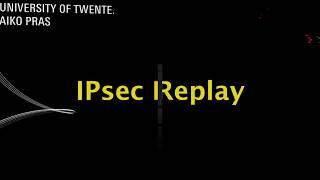 IPsec Replay