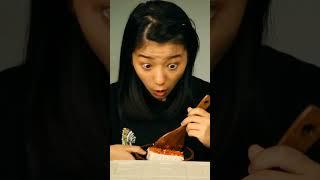 tomp3 cc   Spicy Food Eating  Fresh Tofu with Chillies  mukbang ASMR  Sisters Eating Shorts