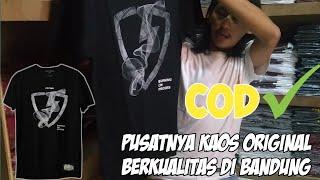 Kaos Distro Original Bandung | Supplier Baju Tangan Pertama | Bisa COD