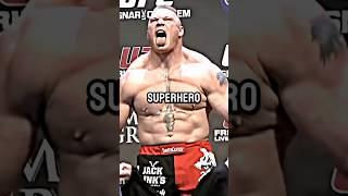 Why Brock Lesnar Is A Monster