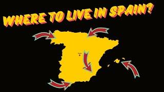 Retire in Spain? How do you decide where to live?