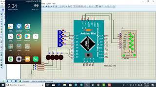 ESP8266 Proteus Google Assistant gBridge