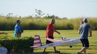 MIAMI JETS 2021:  Giant Glider and the multi-award winning Dassault F1 Mirage RC Jets turbine.