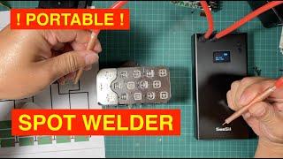 SPOT WELDER BEGINNER'S GUIDE