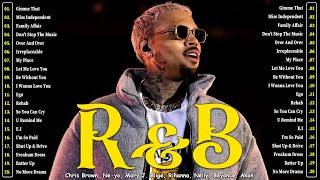 Chris Brown, Ne-yo, Mary J. Blige, Rihanna, Nelly, Beyonce, Akon - Best Classic R&B Songs 90s 2000s