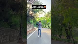 CREATIVE SHOOT  #photography #photoshoot #creative #viral #shorts #editingtutorial