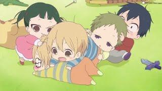 EL ANIME QUE ME .....- Gakuen Babysitters