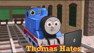 Thomas Hates