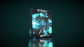 Sticky Trap Sounds — Free Sylenth1 Presets & Project File — Stickz