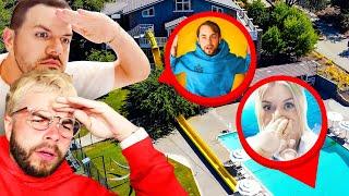 Extreme Hide & Seek Challenge (Nadeshot vs 100 Thieves)