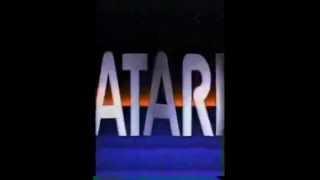 Atari VCS/2600 commercial - Dig Dug, Kangaroo, Sorcerer's Apprentice 'Enter The Imagination"