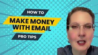 How to Make Money with Email Marketing for Beginners