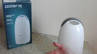 Как выбрать увлажнитель воздуха//humidifier. POLARIS 2204. Обзор. Увлажнитель и ребёнок