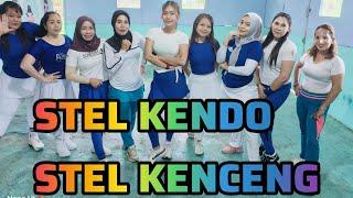 DJ STEL KENDO STEL KENCENG | SENAM KREASI | NENG VITA