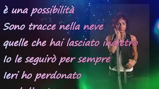 Stupida emozione. con testo- Gianna Nannini