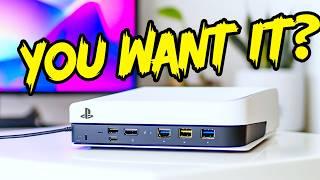 WILD new PS5 hardware!