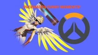 Overwatch Funny Moments